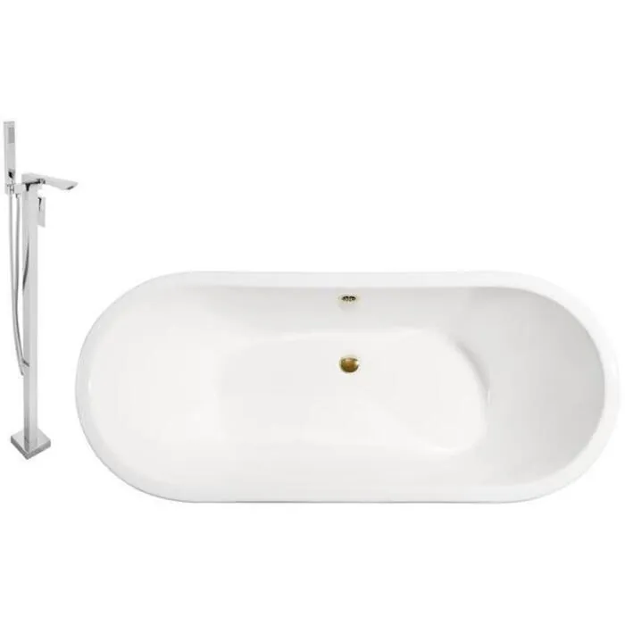 Streamline-Bath-RH5381GLD140-2