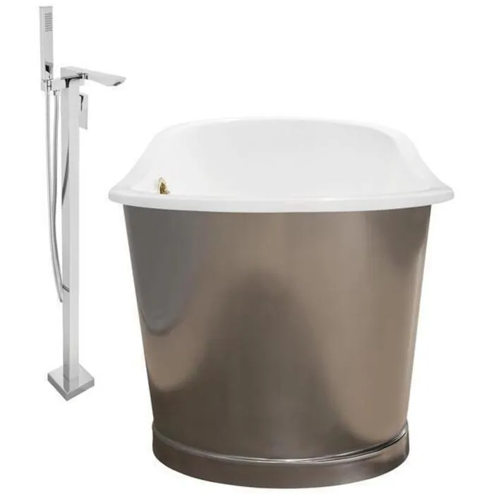Streamline-Bath-RH5381GLD140-1