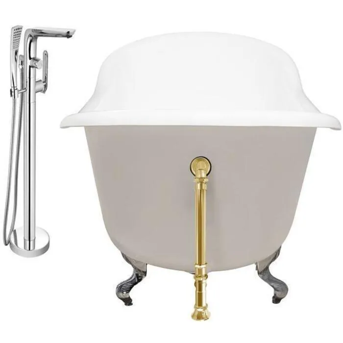 Streamline-Bath-RH5420CHGLD120-2
