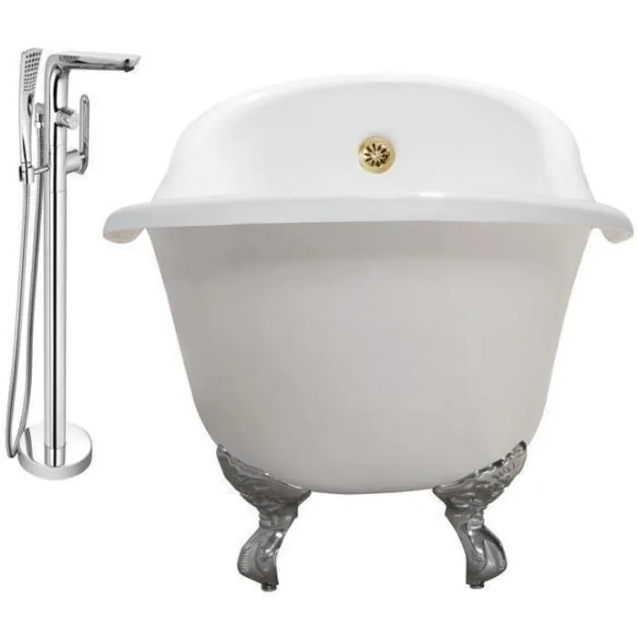 Streamline-Bath-RH5420CHGLD120-1