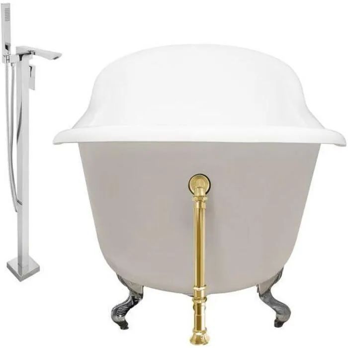 Streamline-Bath-RH5420CHGLD140-2