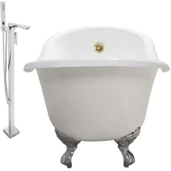 Streamline-Bath-RH5420CHGLD140-1