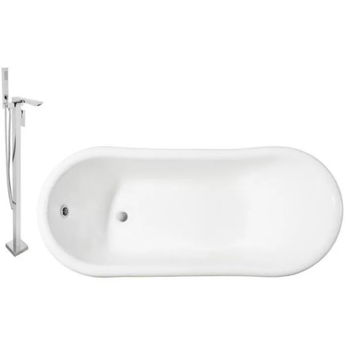 Streamline-Bath-RH5420GLDCH140-1