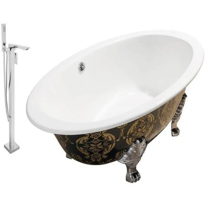 Streamline-Bath-RH5440CHCH140-4
