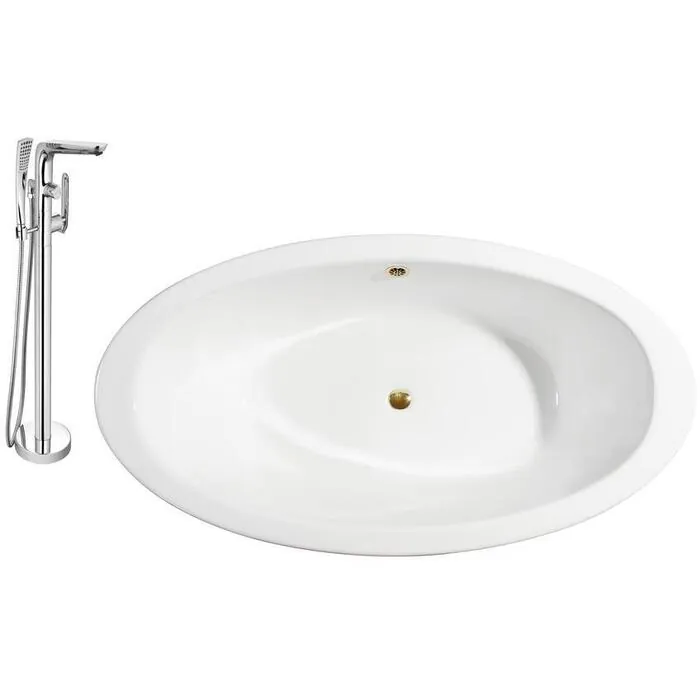 Streamline-Bath-RH5440GLDGLD120-1