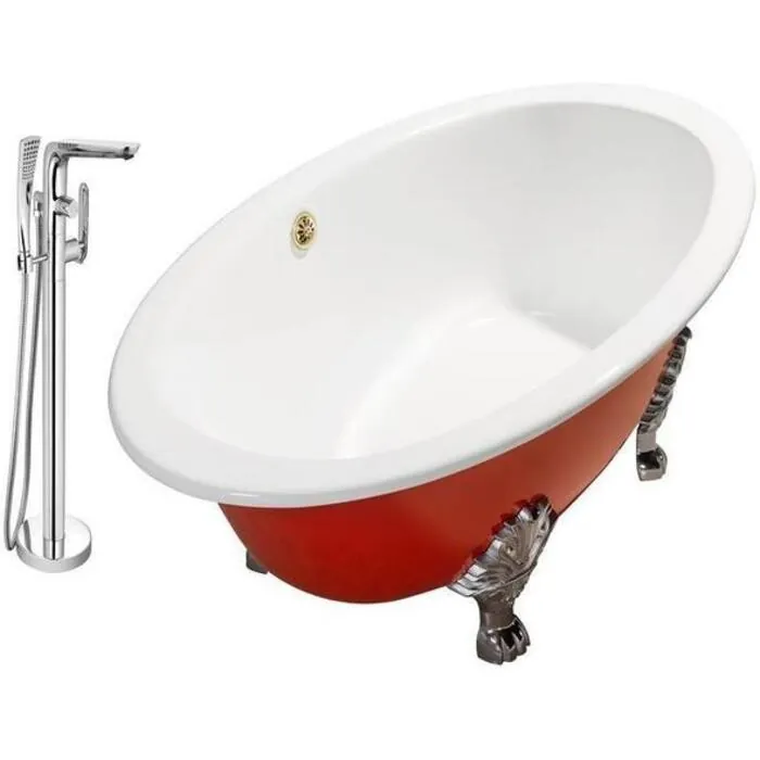 Streamline-Bath-RH5441CHGLD120-2