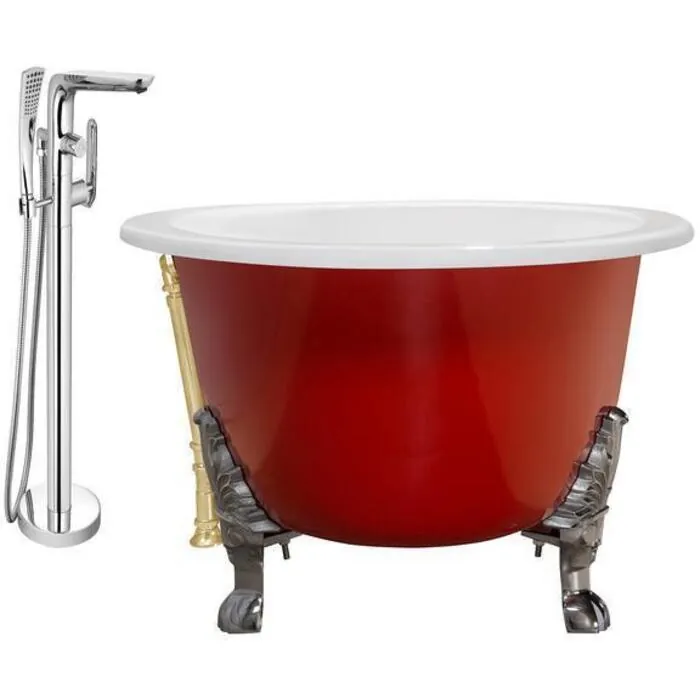 Streamline-Bath-RH5441CHGLD120-1