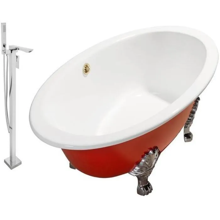 Streamline-Bath-RH5441CHGLD140-2