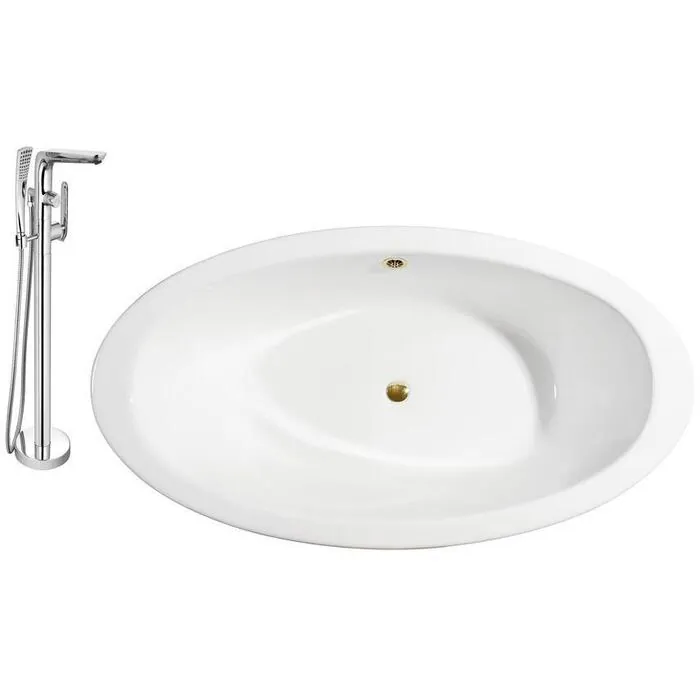Streamline-Bath-RH5441WHGLD120-1