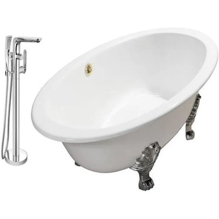 Streamline-Bath-RH5442CHGLD120-2