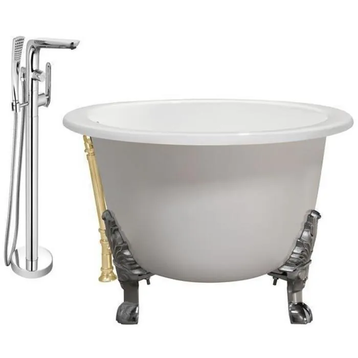 Streamline-Bath-RH5442CHGLD120-1