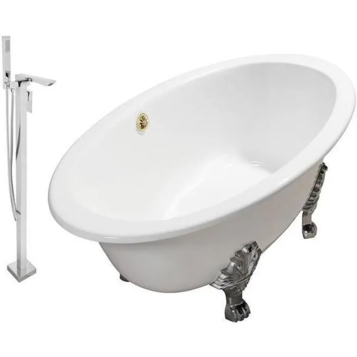Streamline-Bath-RH5442CHGLD140-2