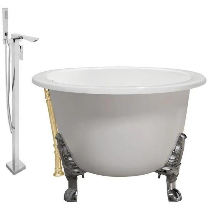 Streamline-Bath-RH5442CHGLD140-1