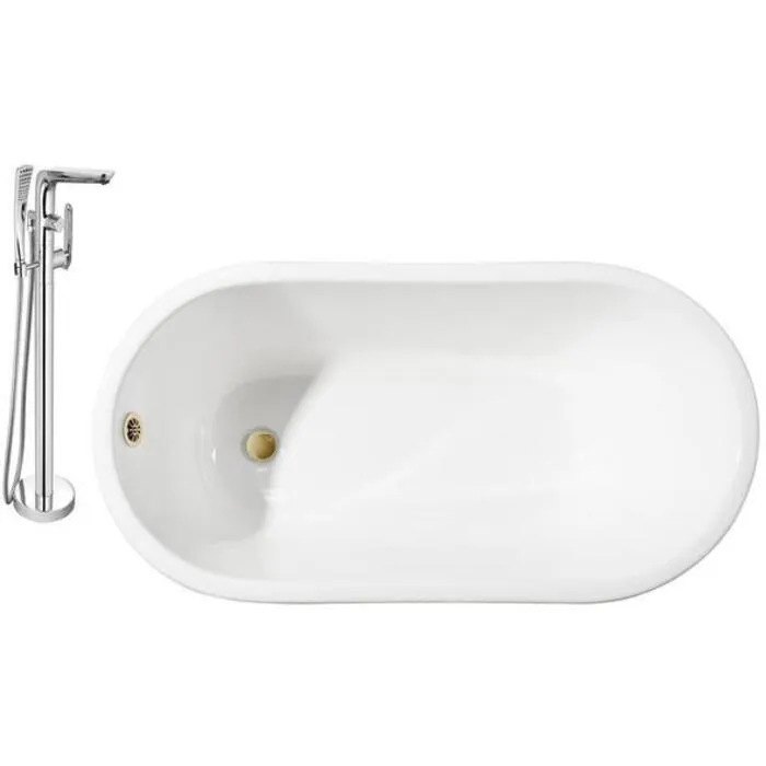 Streamline-Bath-RH5460CHGLD120-3