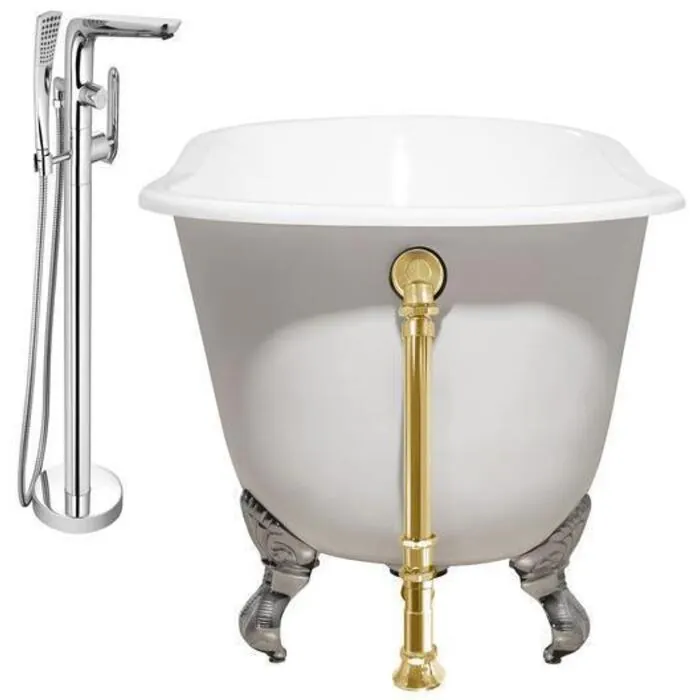 Streamline-Bath-RH5460CHGLD120-2