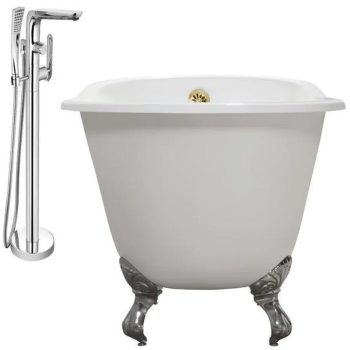 Streamline-Bath-RH5460CHGLD120-1