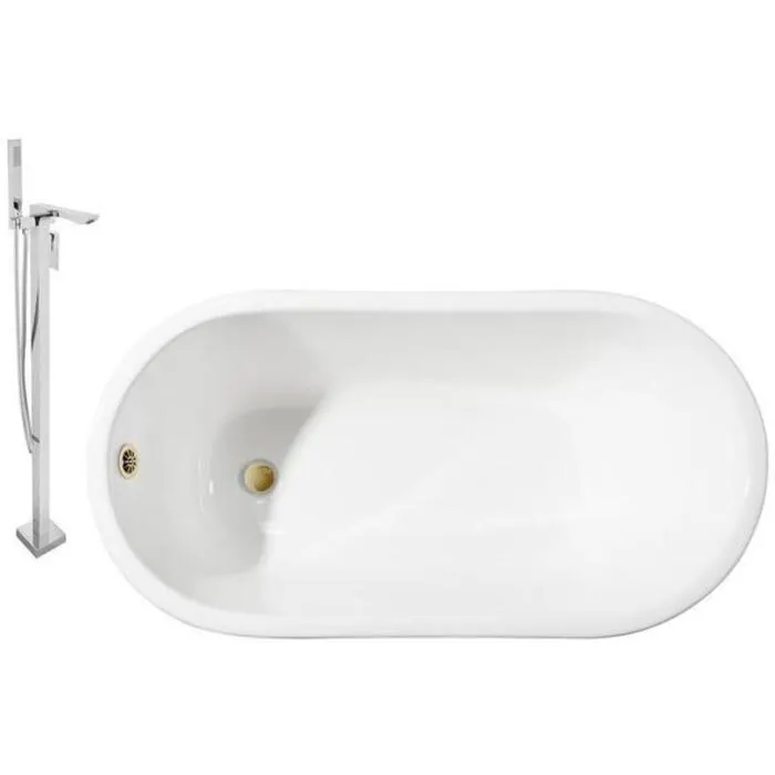 Streamline-Bath-RH5460CHGLD140-3