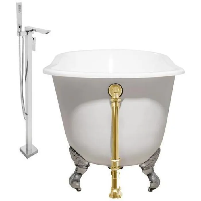 Streamline-Bath-RH5460CHGLD140-2