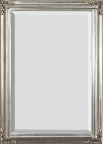 AFD Mirrors Mirrors Antique Silver Leaf