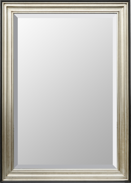 AFD Mirrors Mirrors Silver, Black