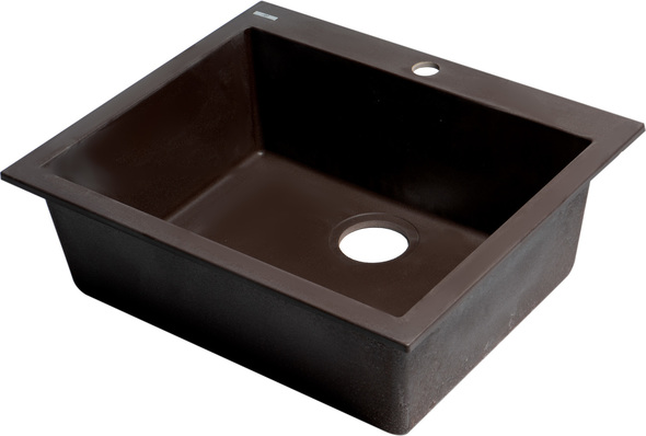  Alfi Kitchen Sink Single Bowl Sinks Chocolate Modern
