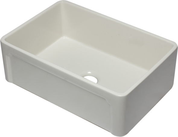  Alfi Kitchen Sink Single Bowl Sinks Biscuit Traditional