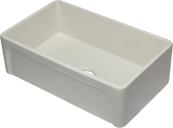 Alfi Kitchen Sink Single Bowl Sinks Biscuit Traditional