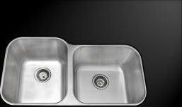  AmeriSink Double Bowl Kitchen Sink Double Bowl Sinks