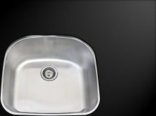  AmeriSink Single Bowl Kitchen Sink Single Bowl Sinks
