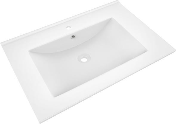 top sink vanity American Imaginations Vanity Set Bathroom Vanities Dawn Grey Modern