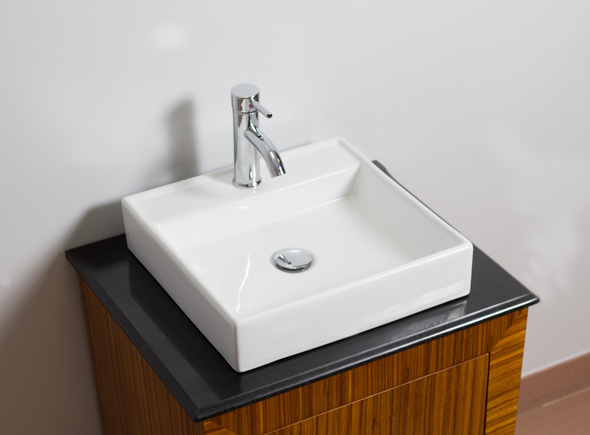 cabinet with sink bathroom American Imaginations Vanity Set Bathroom Vanities Dawn Grey Modern