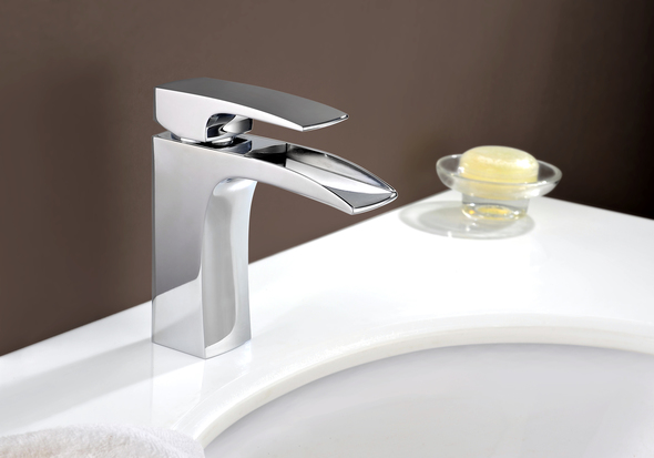 American Imaginations Vanity Set Bathroom Vanities Dawn Grey Modern