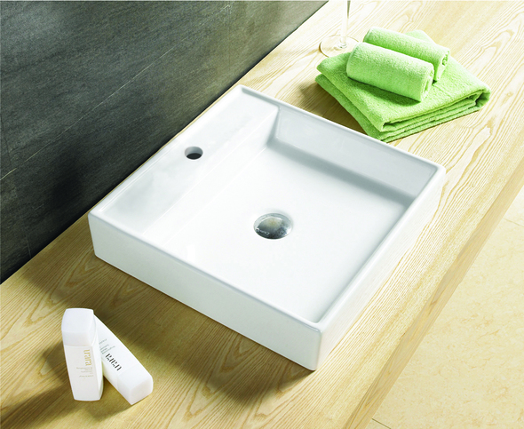 30 vanity top and sink American Imaginations Vanity Set Bathroom Vanities White Modern