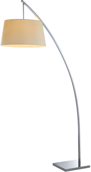  Bromi Floor Lamp Floor Lamps Chrome Modern