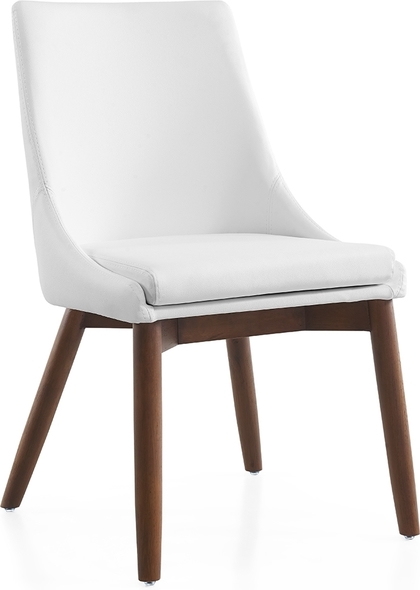 Casabianca Dining Chair Dining Room Chairs White,Walnut