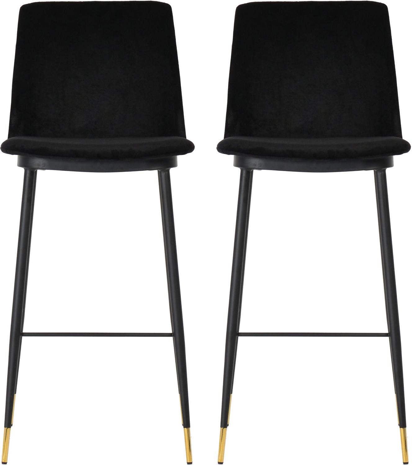 Contemporary Design Furniture Stools Bar Chairs and Stools Black