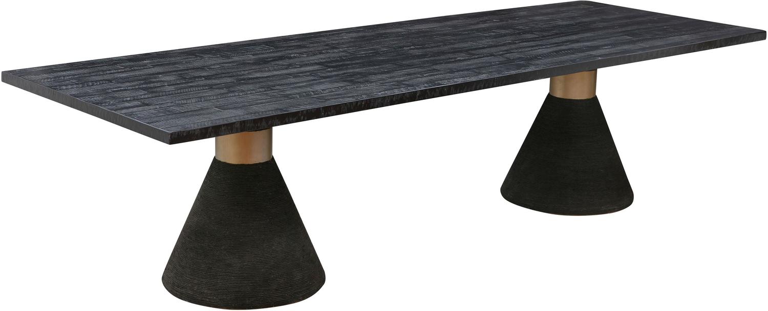 Contemporary Design Furniture Dining Tables Accent Tables Black