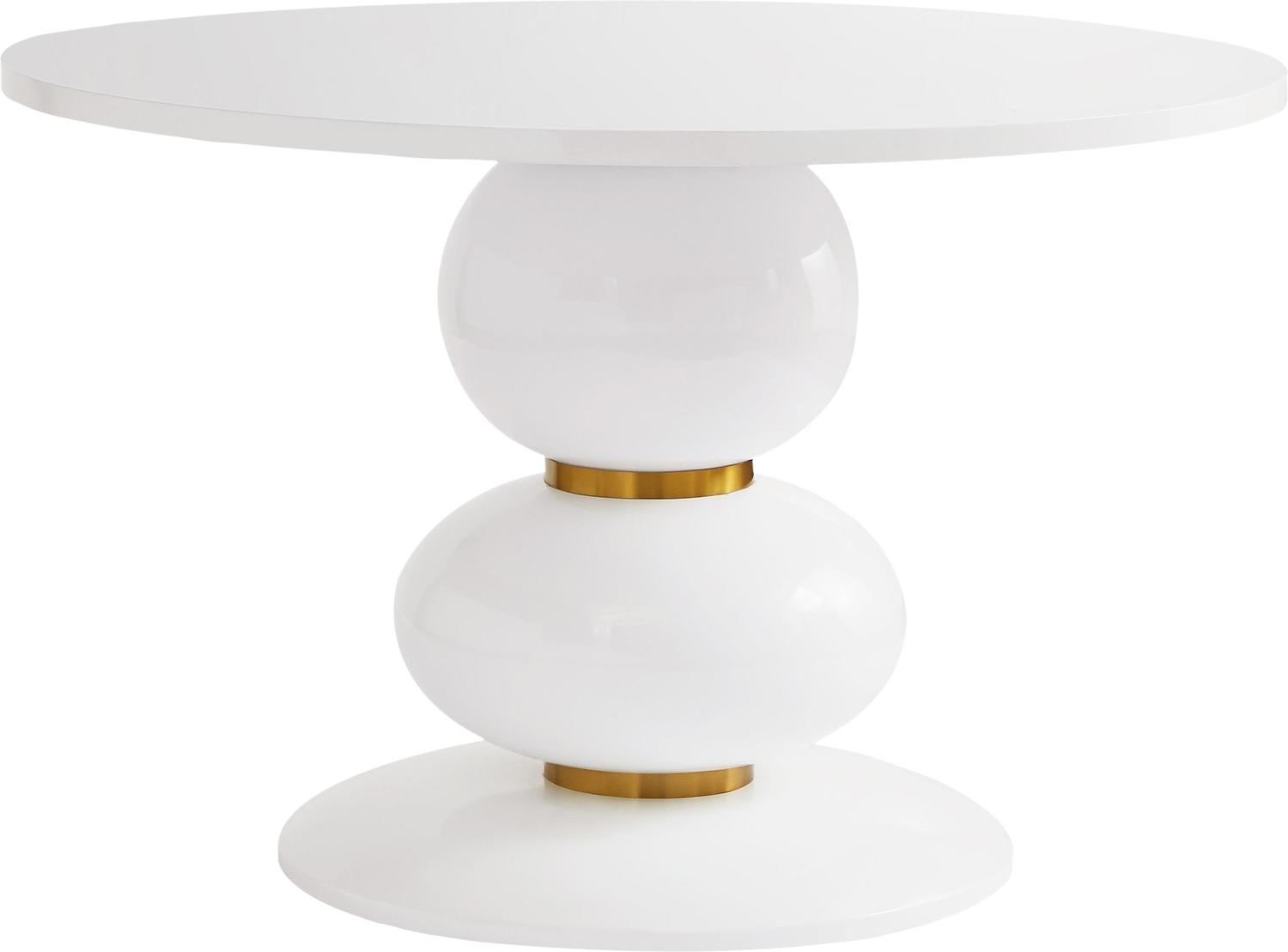  Contemporary Design Furniture Dining Tables Accent Tables White