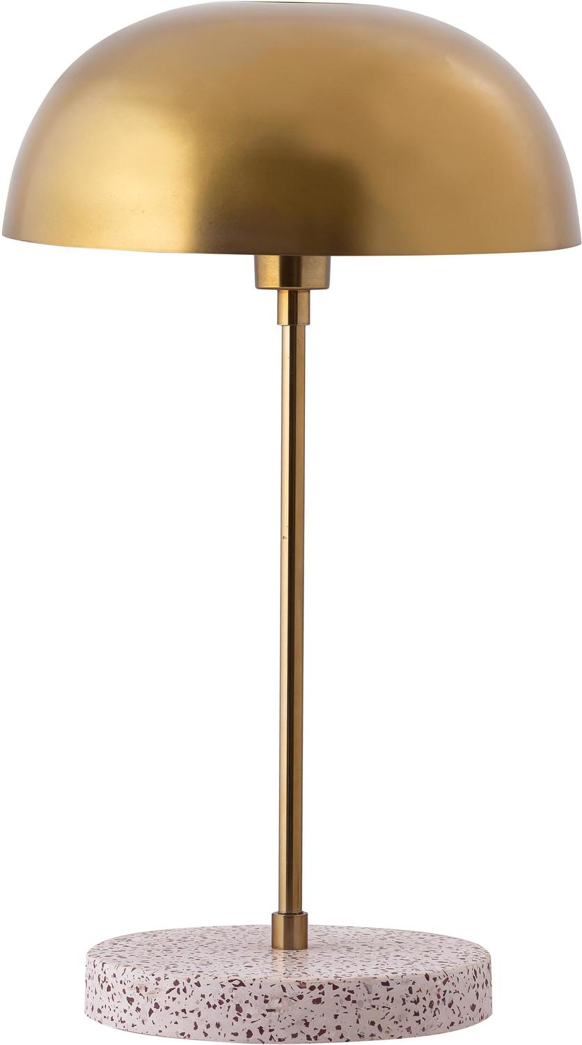 Contemporary Design Furniture Table Lamps Accent Tables Gold,Terrazzo