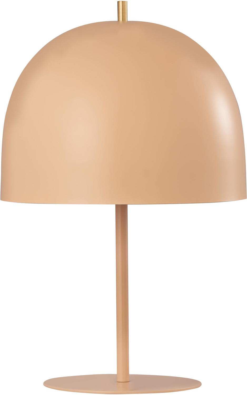 Contemporary Design Furniture Table Lamps Accent Tables Blush