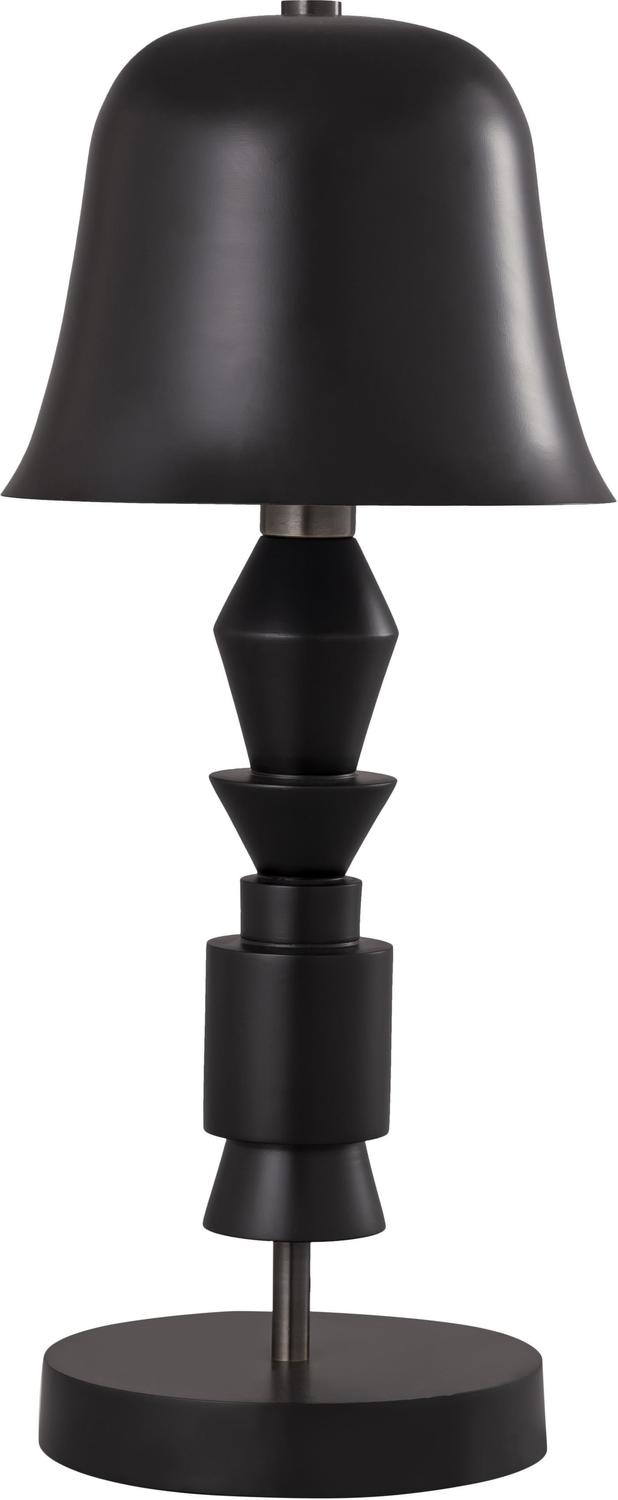 Contemporary Design Furniture Table Lamps Accent Tables Black