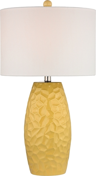  ELK Home Table Lamp Table Lamps Sunshine Yellow Transitional