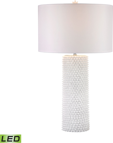 ELK Home Table Lamp Table Lamps White Modern / Contemporary