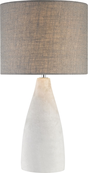 ELK Home Table Lamp Table Lamps Polished Concrete Transitional