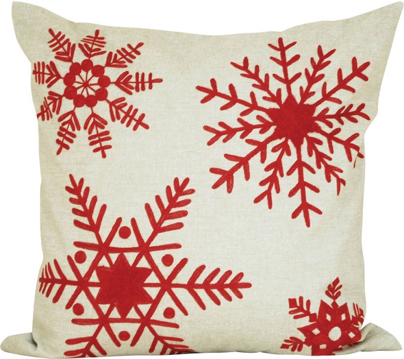  ELK Lifestyle Pillow / Rug / Textile / Pouf Decorative Throw Pillows Ribbon Red, Sand, Sand Traditional