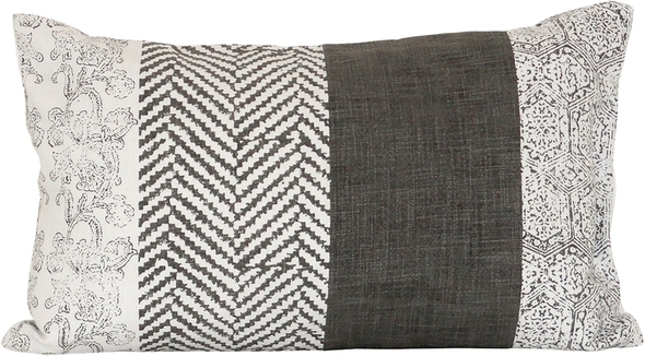  ELK Lifestyle Pillow / Rug / Textile / Pouf Decorative Throw Pillows Chateau Grey Traditional