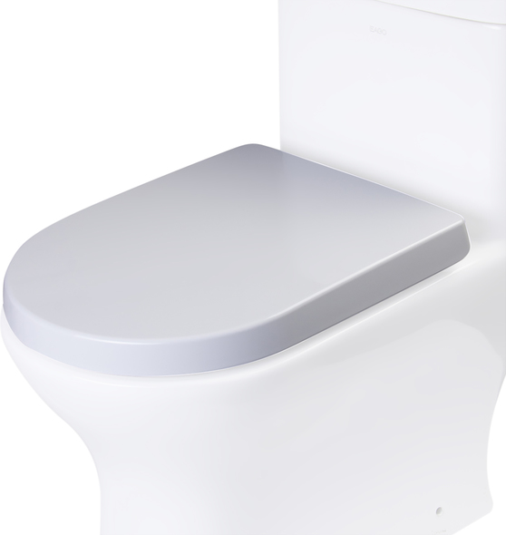  Eago Toilet Seat Toilet Seats White Modern