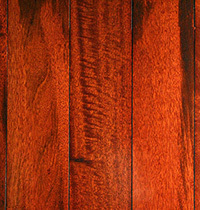 Ferma Solid Wood Hardwood Flooring Brazilian Tiger Wood â€“ Coral  RainForest