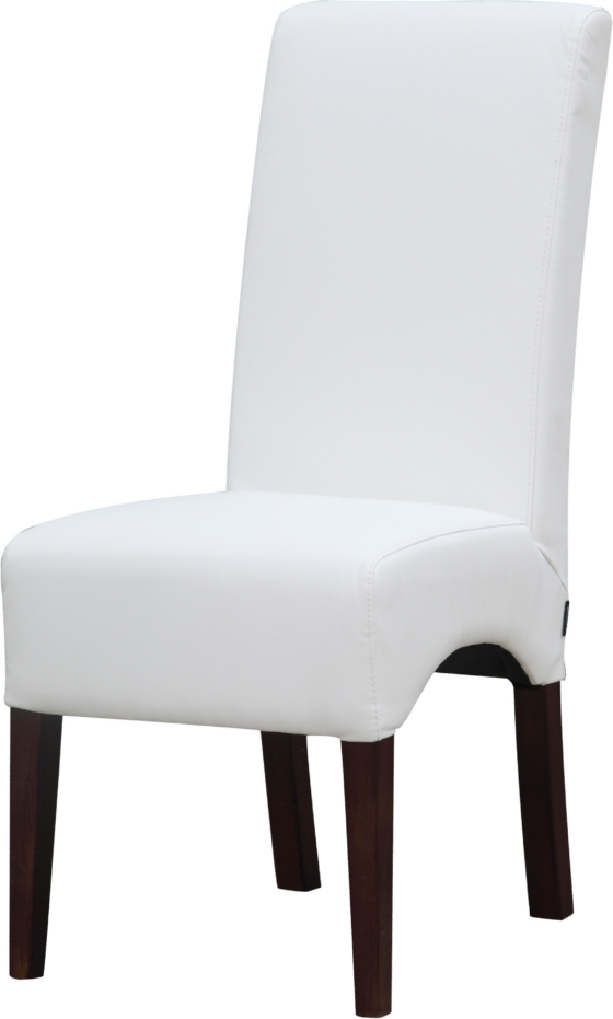 Fine Mod Imports dining chair Dining Room Chairs White Contemporary/Modern