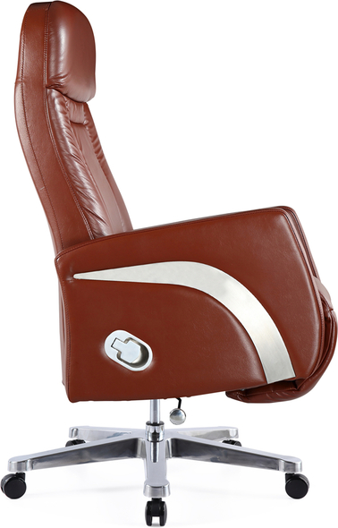 Fine Mod Imports office chair Office Chairs Brown Contemporary/Modern